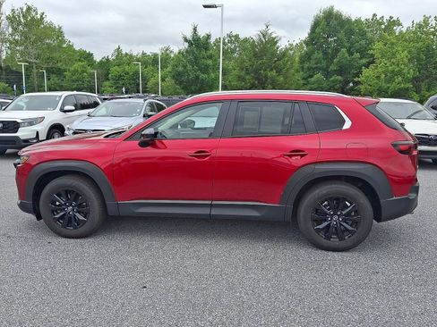 Used 2025 MAZDA CX-50 AWD 2.5 S w/ Weather Package image 7