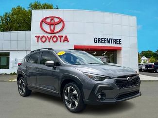 Used 2024 Subaru Crosstrek 2.5i Limited AWD/4WD video 1