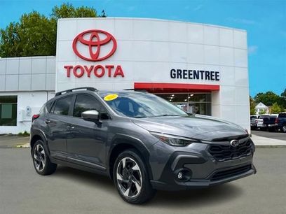 Used 2024 Subaru Crosstrek 2.5i Limited
