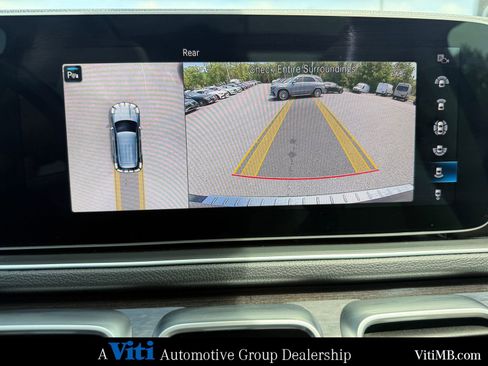 Certified 2022 Mercedes-Benz GLE 350 4MATIC image 34