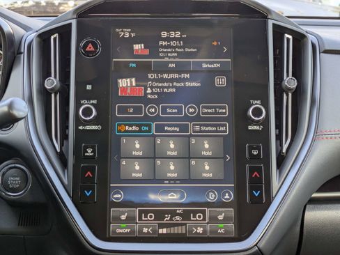 New 2025 Subaru WRX Premium image 17