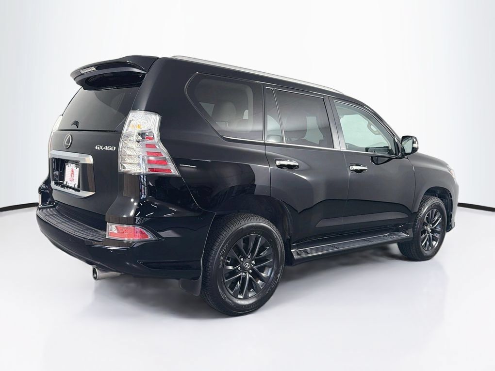 Used 2023 Lexus GX 460 Premium w/ Premium Package AWD/4WD image 8