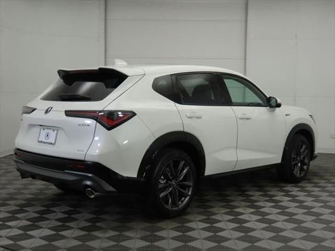 Used 2025 Acura ADX A-Spec image 6
