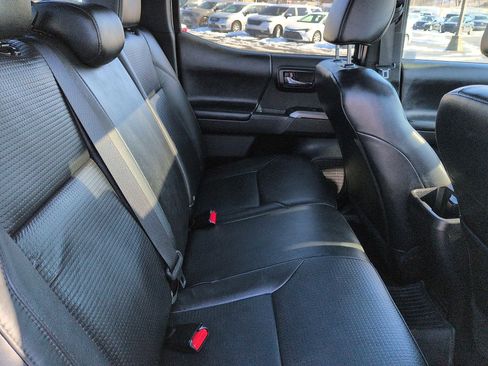 Used 2023 Toyota Tacoma Limited w/ Nightshade Package image 11