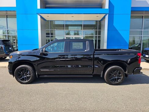 New 2026 Chevrolet Silverado 1500 High Country w/ Midnight Edition AWD/4WD image 2