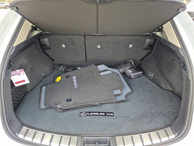 New 2026 Lexus NX 350 AWD w/ Accessory Package (Z1) image 21