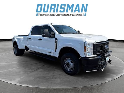Used 2024 Ford F350 XL AWD/4WD image 1