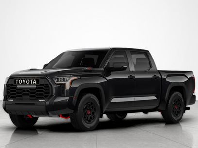 New 2026 Toyota Tundra TRD Pro