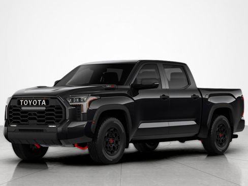 New 2026 Toyota Tundra TRD Pro AWD/4WD image 1