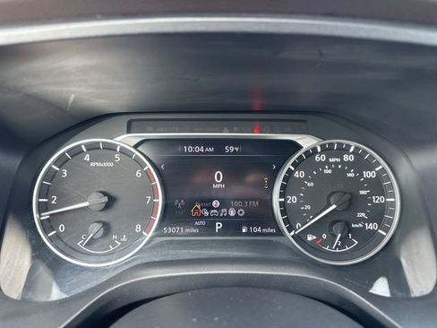 Used 2022 Nissan Rogue SV AWD/4WD image 23