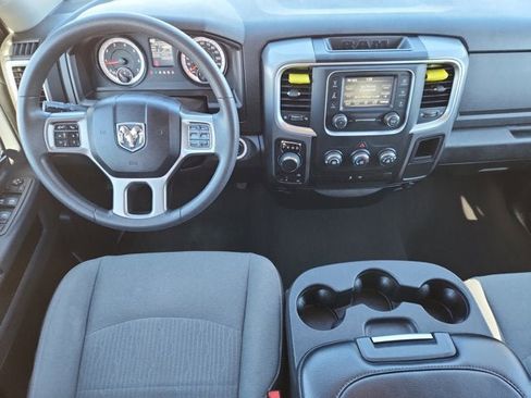 Used 2024 RAM 1500 Classic SLT image 10