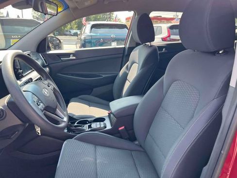 Used 2021 Hyundai Tucson SE AWD/4WD image 25