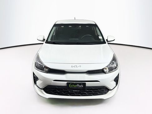 Used 2022 Kia Rio S FWD image 2