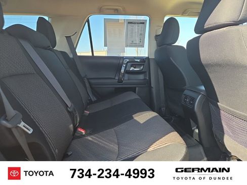 Certified 2023 Toyota 4Runner TRD Off-Road image 19