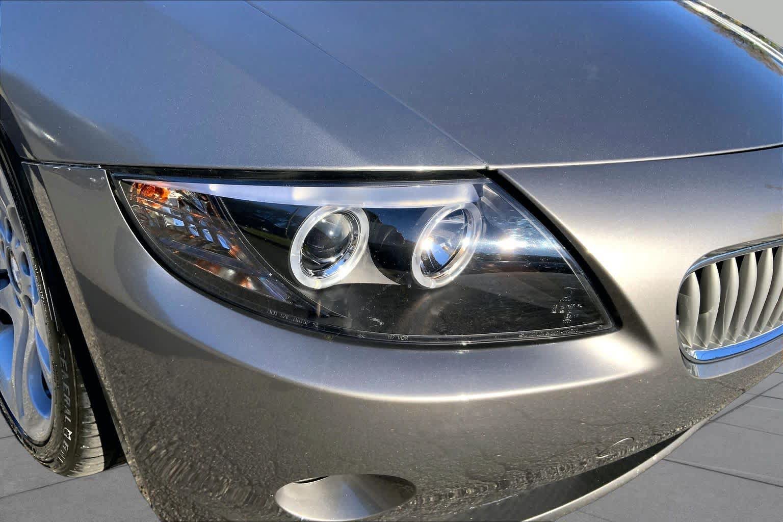 Used 2004 BMW Z4 3.0i RWD image 20