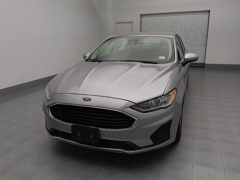 Used 2020 Ford Fusion S image 15