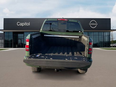 New 2026 Nissan Frontier PRO-4X image 9