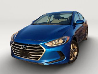 Used 2017 Hyundai Elantra SE