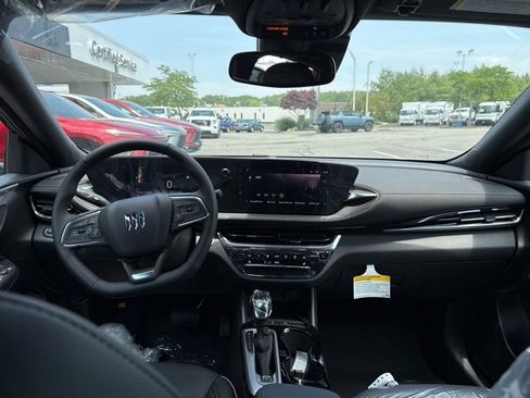 New 2025 Buick Envista Avenir image 20