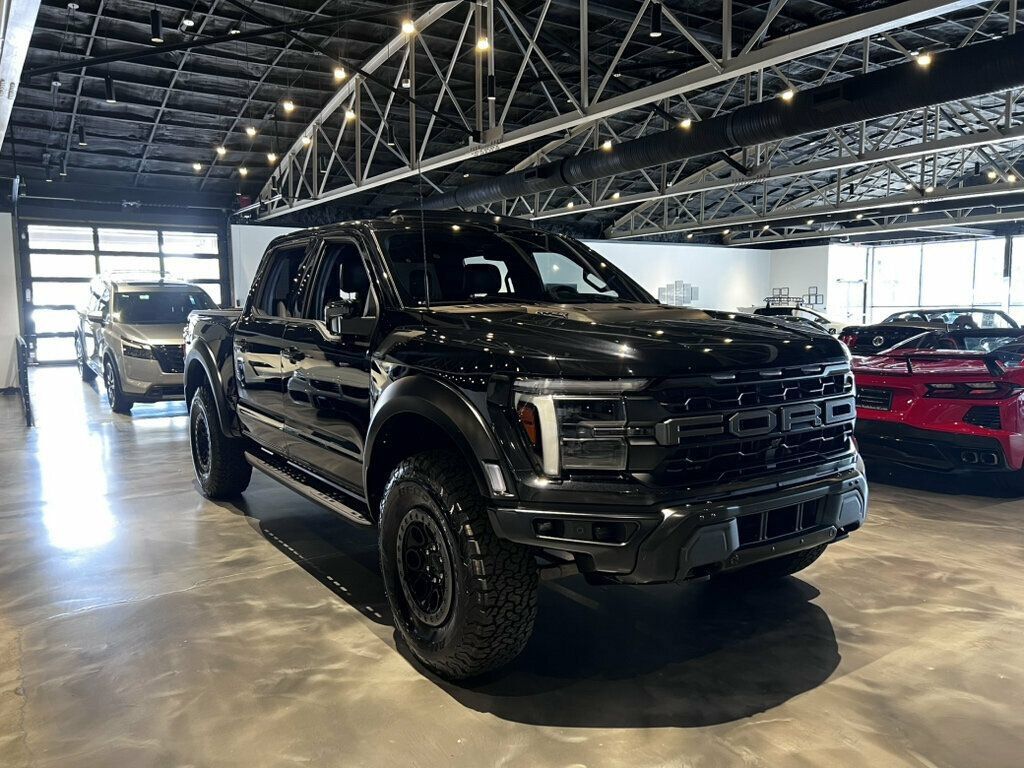 Used 2024 Ford F150 Raptor AWD/4WD image 7