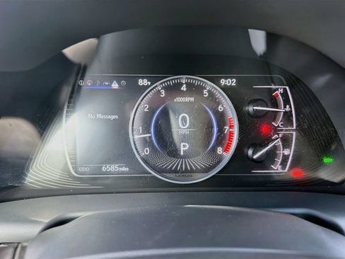 Used 2025 Lexus ES 350 w/ Premium Package FWD image 40