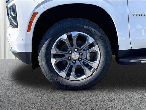 New 2026 Chevrolet Tahoe LS w/ Max Trailering Package AWD/4WD image 10