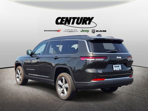 Used 2024 Jeep Grand Cherokee L Limited w/ Luxury Tech Group II AWD/4WD image 6