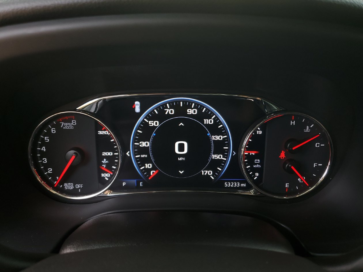 Used 2023 GMC Acadia AT4 w/ Technology Package AWD/4WD image 31