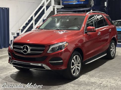 Used 2016 Mercedes-Benz GLE 350 4MATIC image 5
