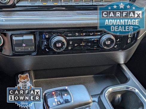 Certified 2023 Chevrolet Silverado 1500 LTZ w/ LTZ Premium Texas Edition AWD/4WD image 11