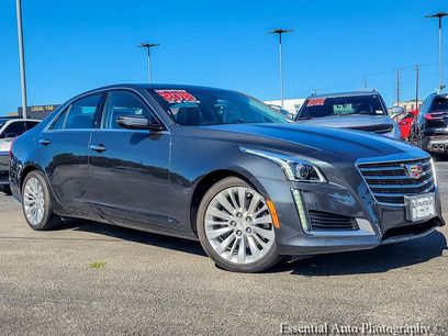 Certified 2018 Cadillac CTS Luxury