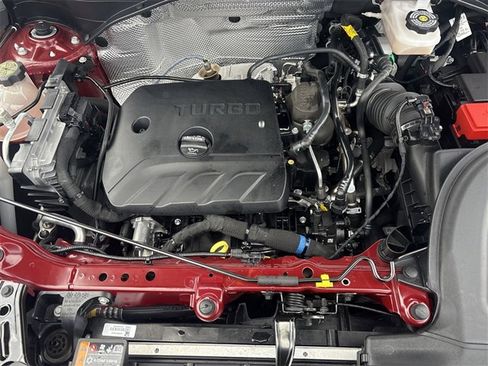 Used 2023 Buick Encore GX Select w/ Sport Touring Package image 28