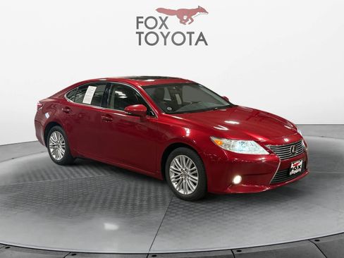 Used 2013 Lexus ES 350 w/ Luxury Pkg FWD image 8