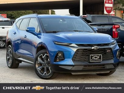 Used 2020 Chevrolet Blazer RS