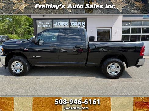 Used 2022 RAM 3500 Tradesman w/ Towing Technology Group AWD/4WD image 1