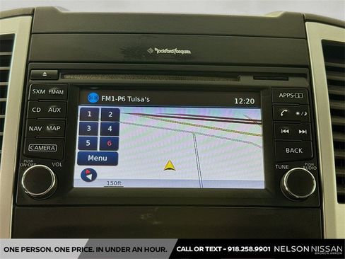 Used 2014 Nissan Frontier PRO-4X w/ Pro-4x Luxury Package image 33