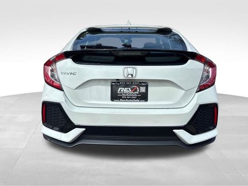 Used 2018 Honda Civic EX image 4