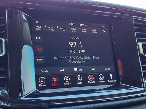 Used 2021 Dodge Durango SXT AWD/4WD image 12