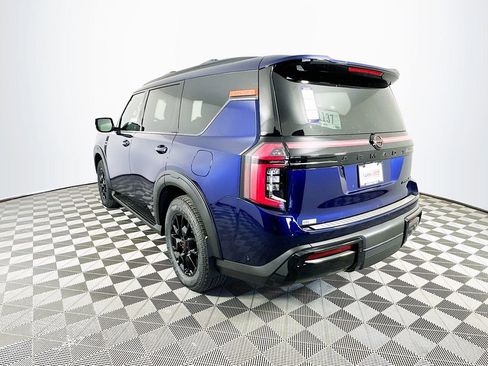 New 2025 Nissan Armada PRO-4X w/ Pro-4X Premium Package image 7