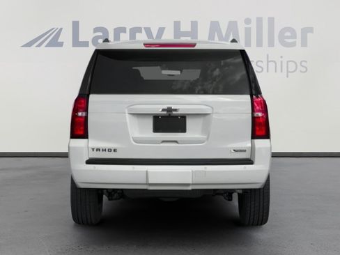 Used 2019 Chevrolet Tahoe Premier AWD/4WD image 8