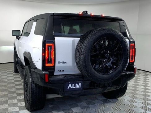New 2026 GMC Hummer EV SUV image 5