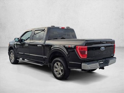 Used 2021 Ford F150 XLT w/ Equipment Group 302A High AWD/4WD image 7