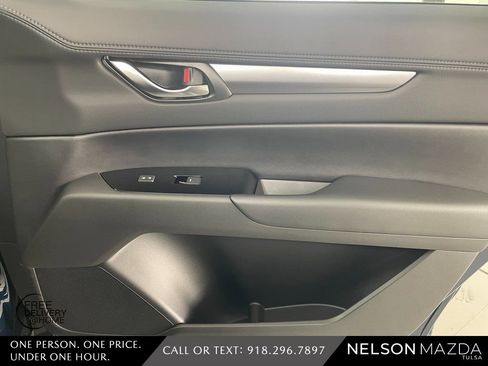 New 2025 MAZDA CX-5 AWD 2.5 S w/ Select Package image 48