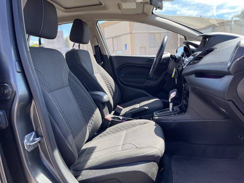 Used 2016 Ford Fiesta SE w/ Equipment Group 201A FWD image 22