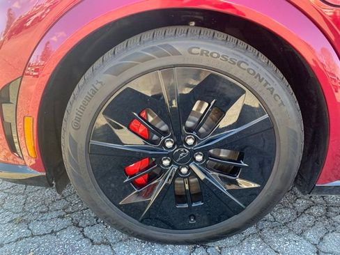 New 2025 Ford Mustang Mach-E GT image 32