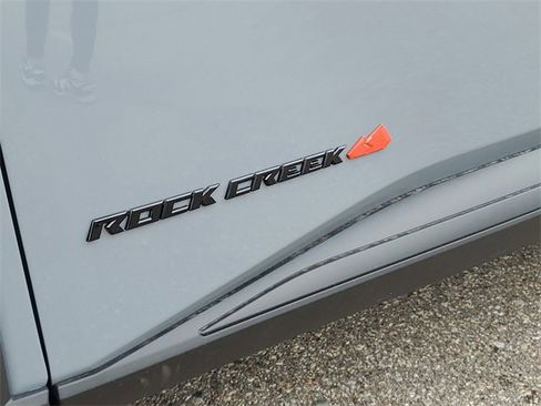 New 2026 Nissan Rogue SV w/ Rock Creek Premium Package image 7