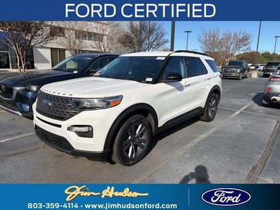 Used 2023 Ford Explorer XLT w/ Equipment Group 202A