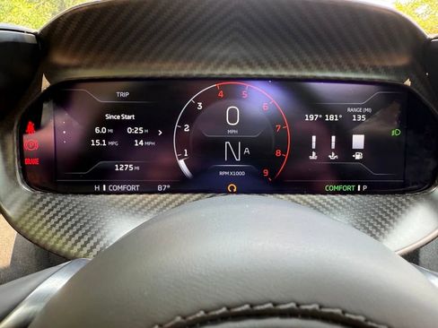 Used 2024 McLaren 750S Spider image 52