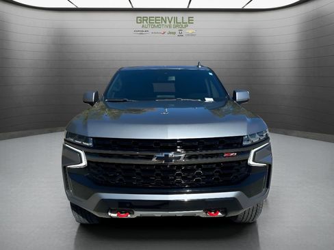 Used 2021 Chevrolet Tahoe Z71 w/ Luxury Package image 3