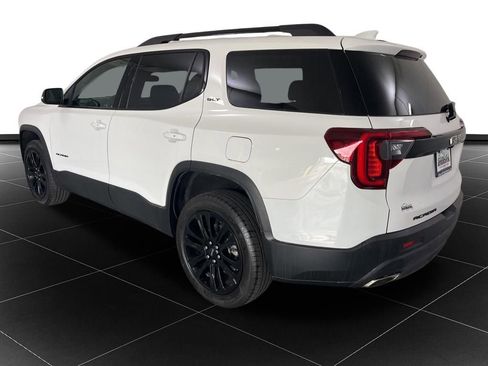 Used 2023 GMC Acadia SLT w/ Elevation Edition FWD image 3